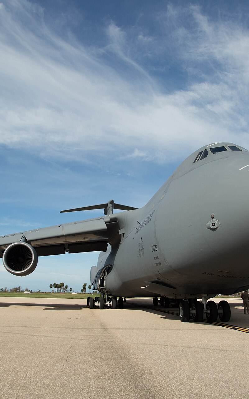  - Lockheed