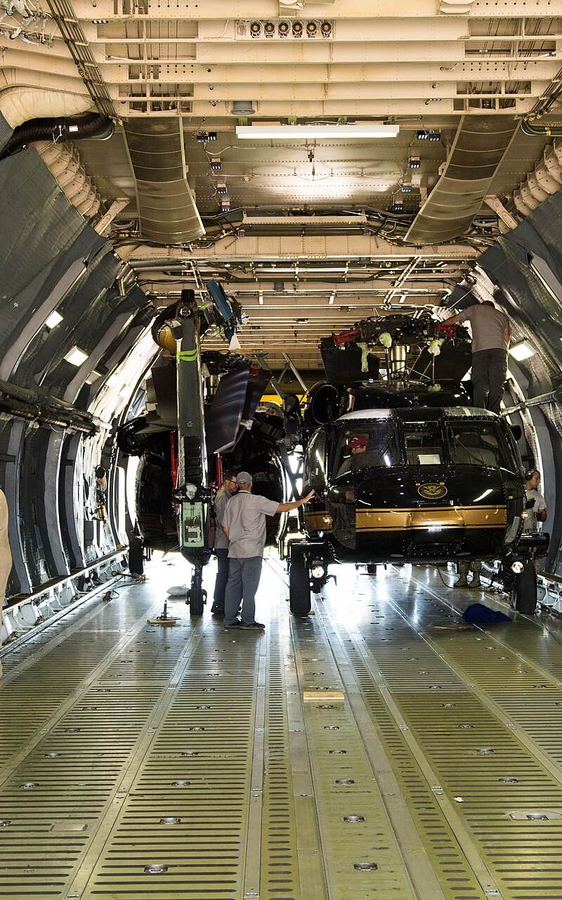  - Helicopter