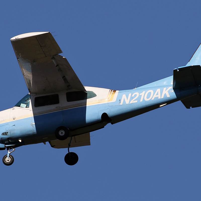 N210AK - Cessna