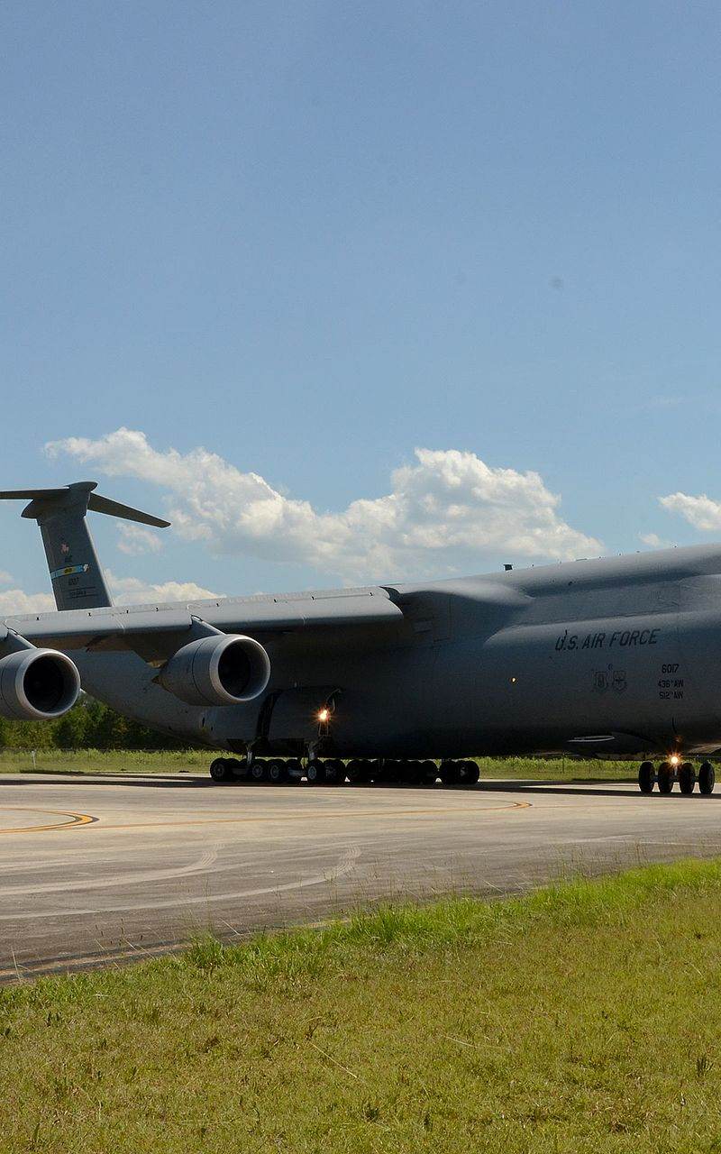  - Aircraft