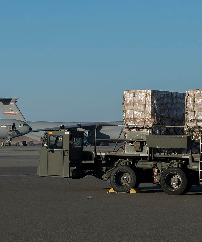  - Aircraft