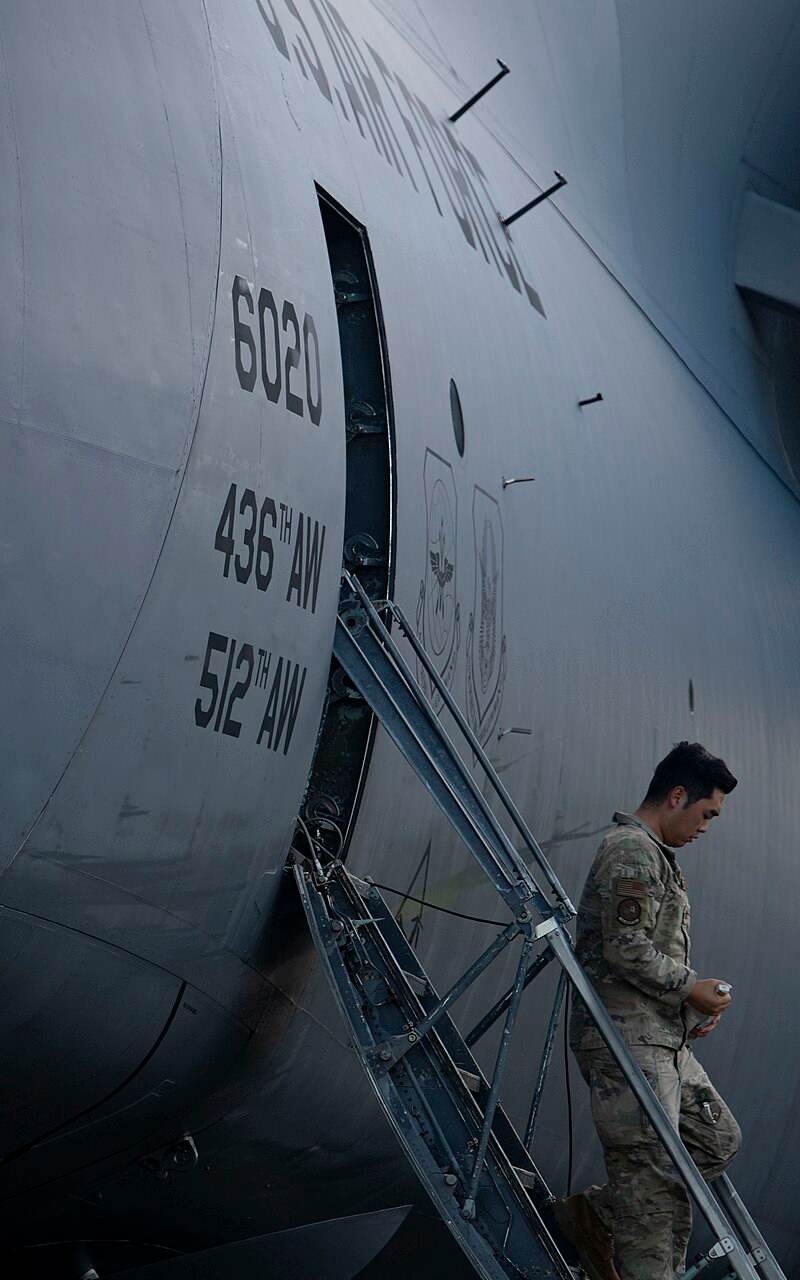  - Aircraft