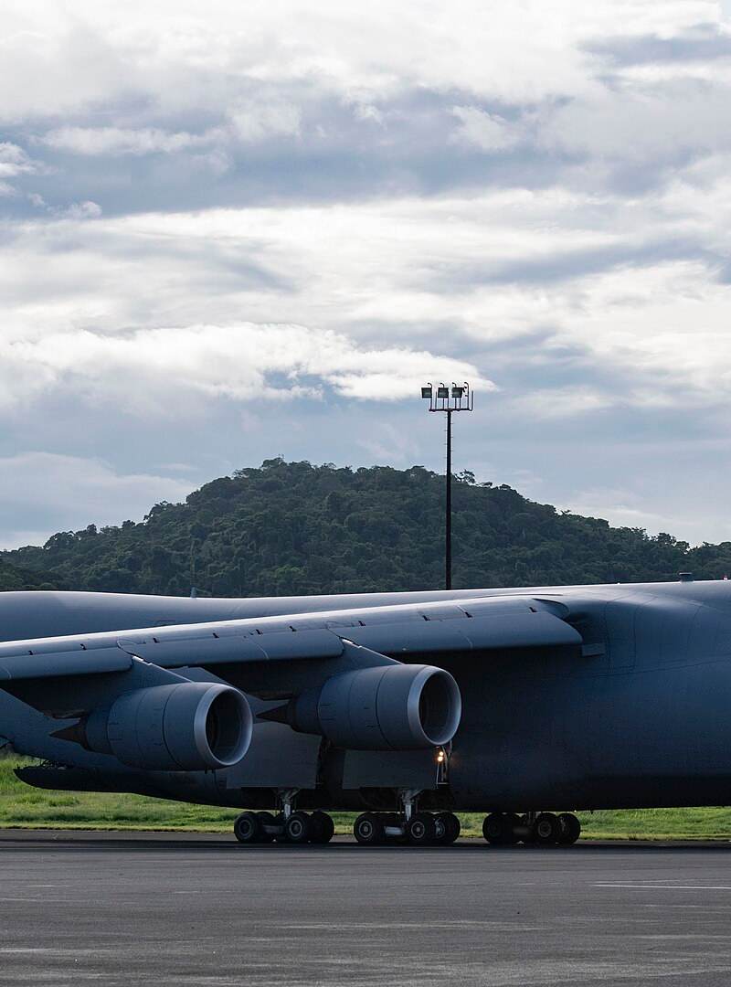  - Aircraft