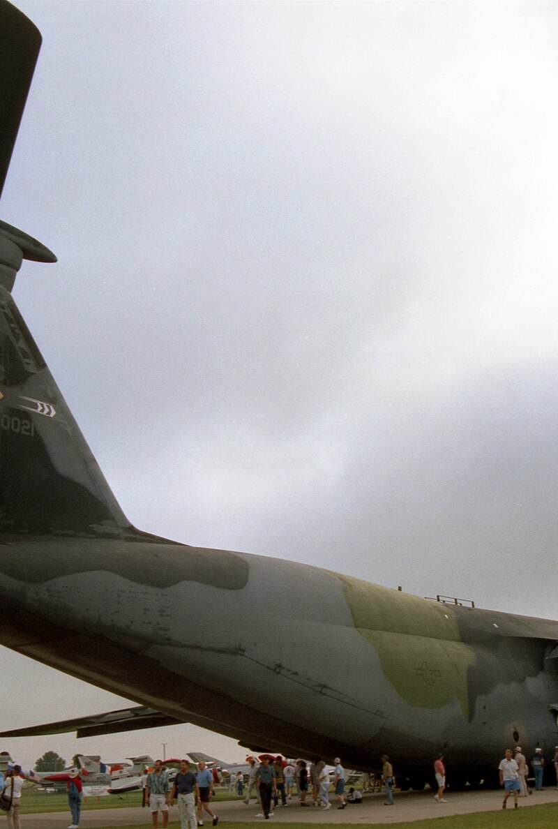  - Aircraft