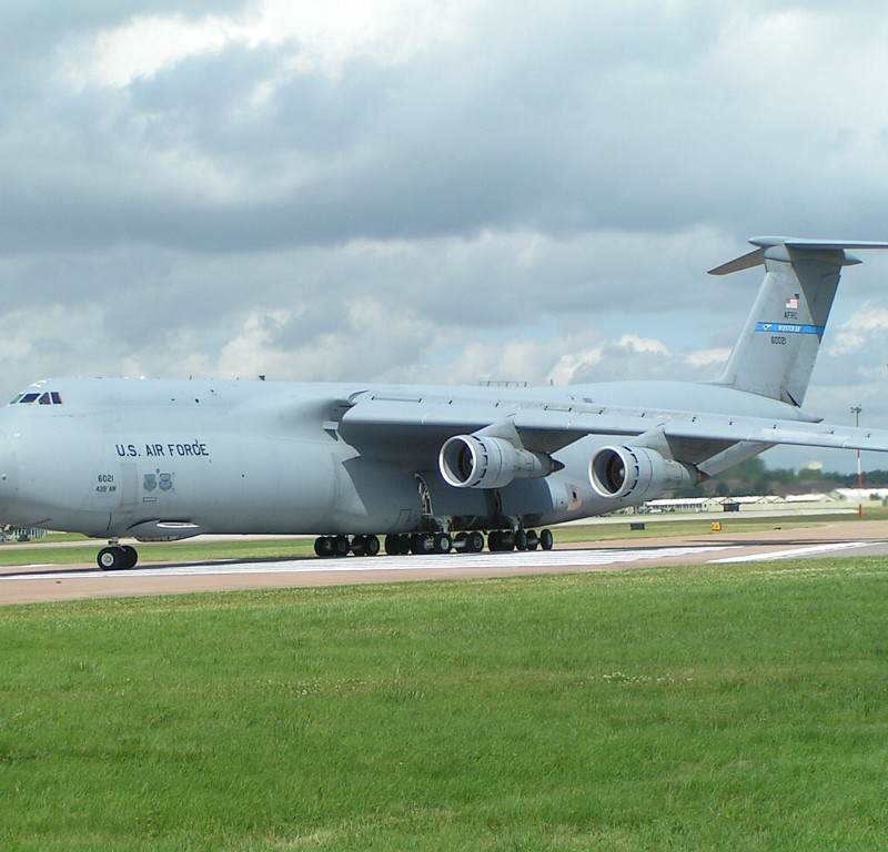  - Aircraft
