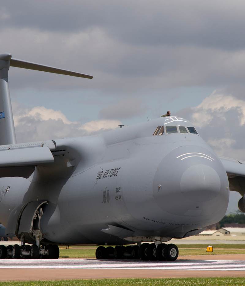  - Aircraft