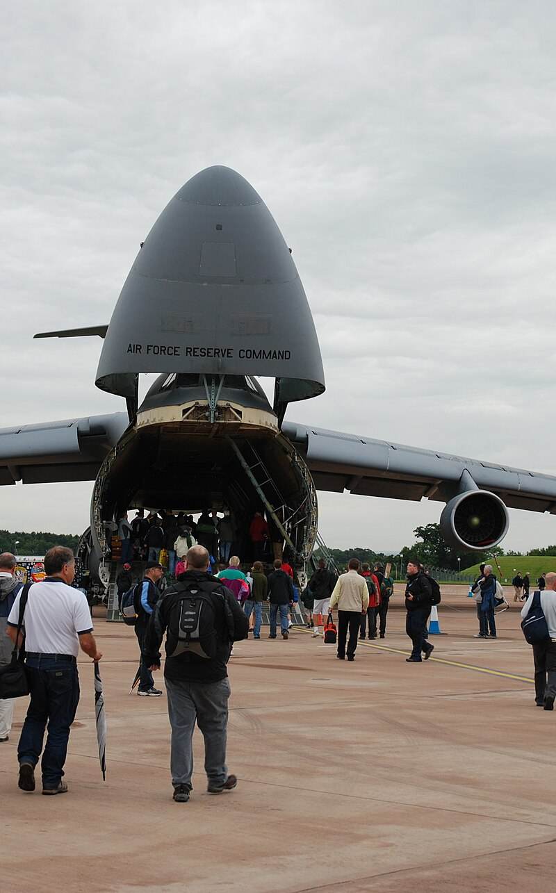  - Aircraft