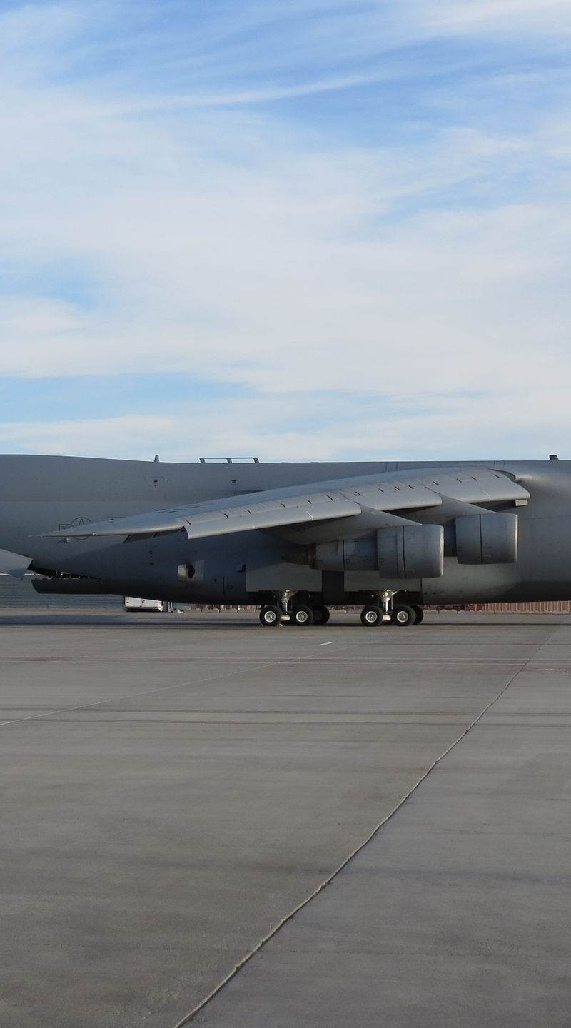  - Aircraft