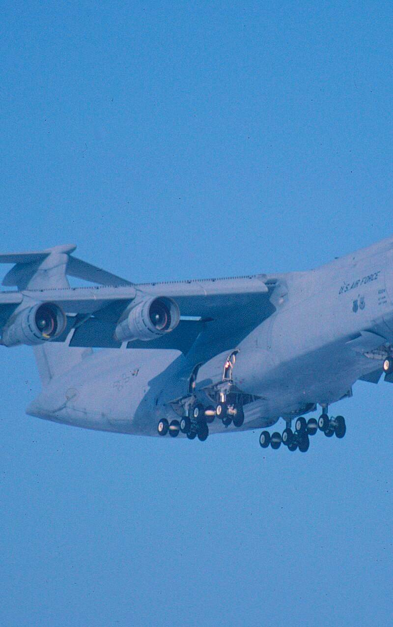  - Aircraft