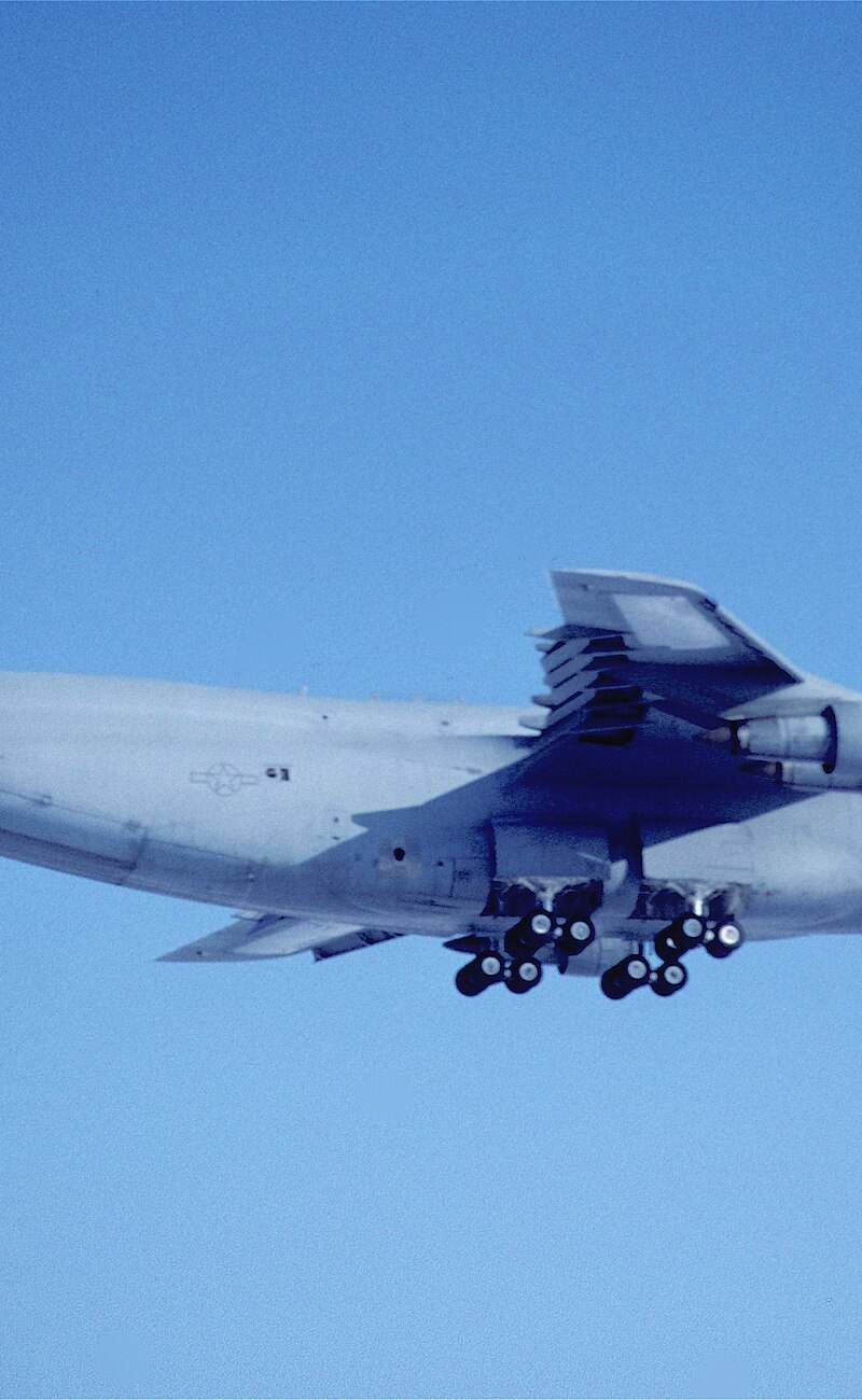  - Aircraft