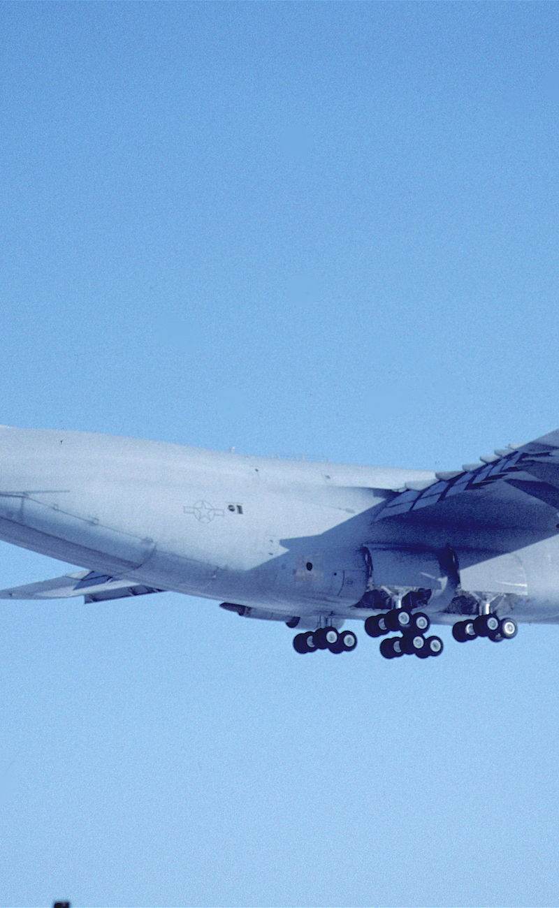  - Aircraft