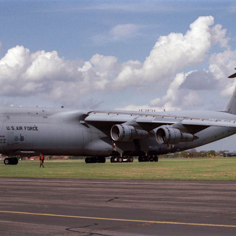  - Aircraft