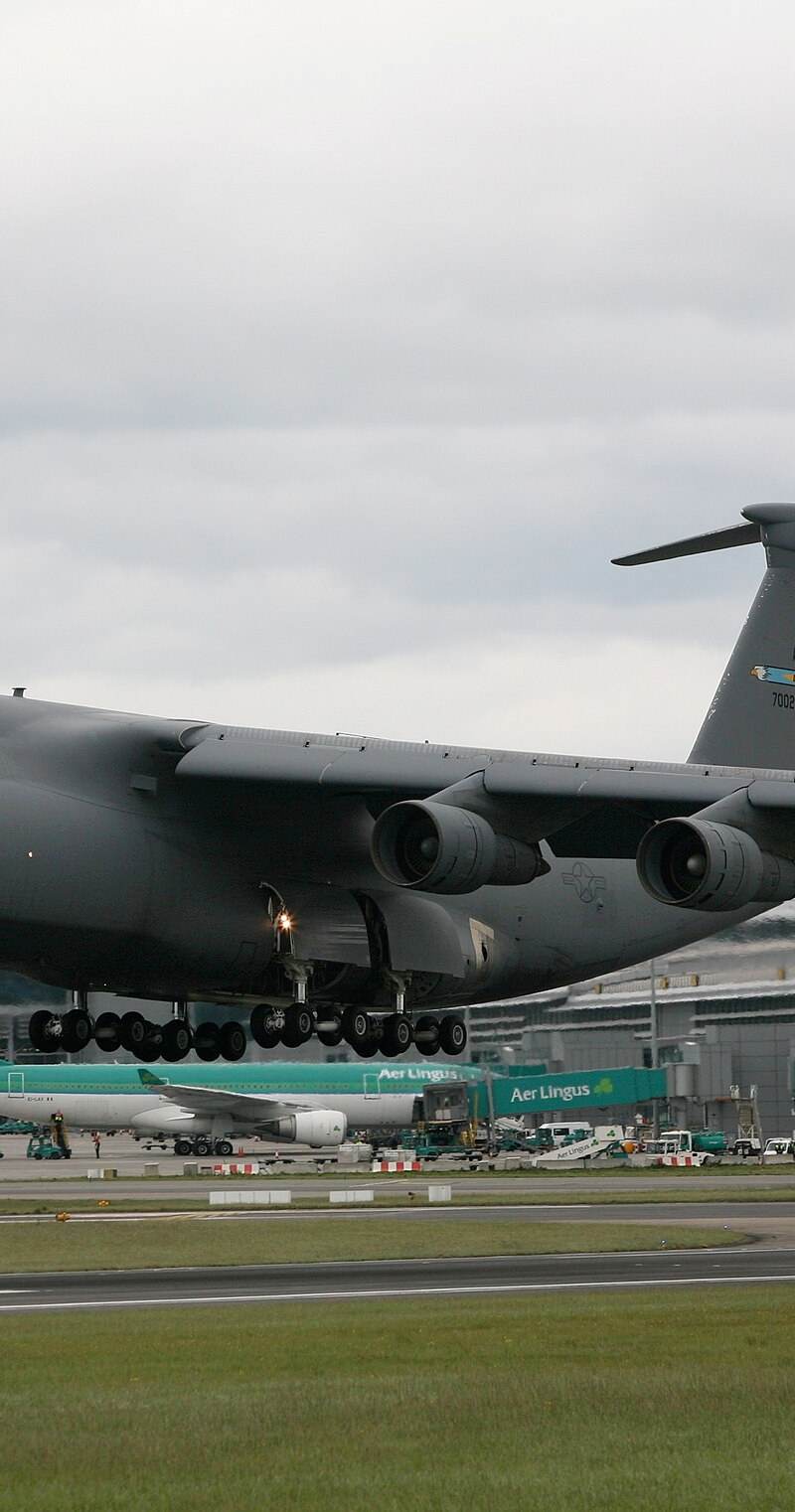  - Aircraft