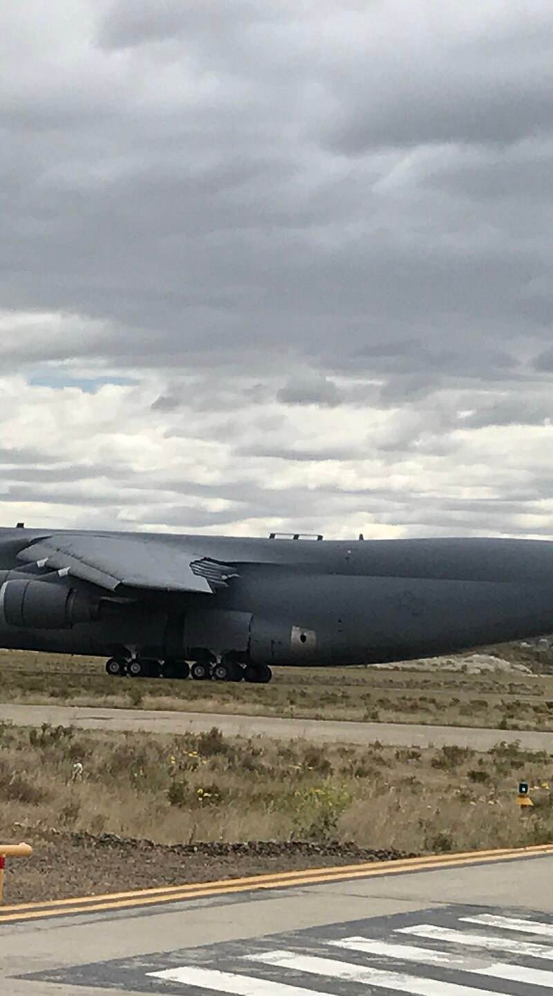  - Aircraft