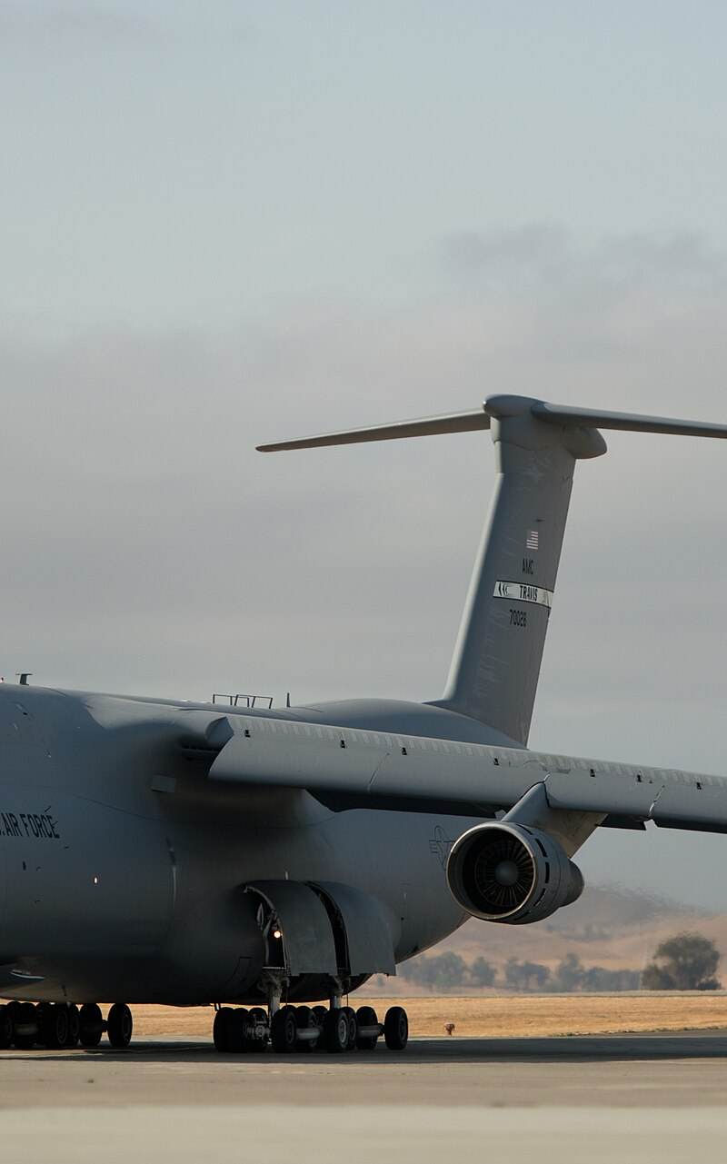  - Lockheed