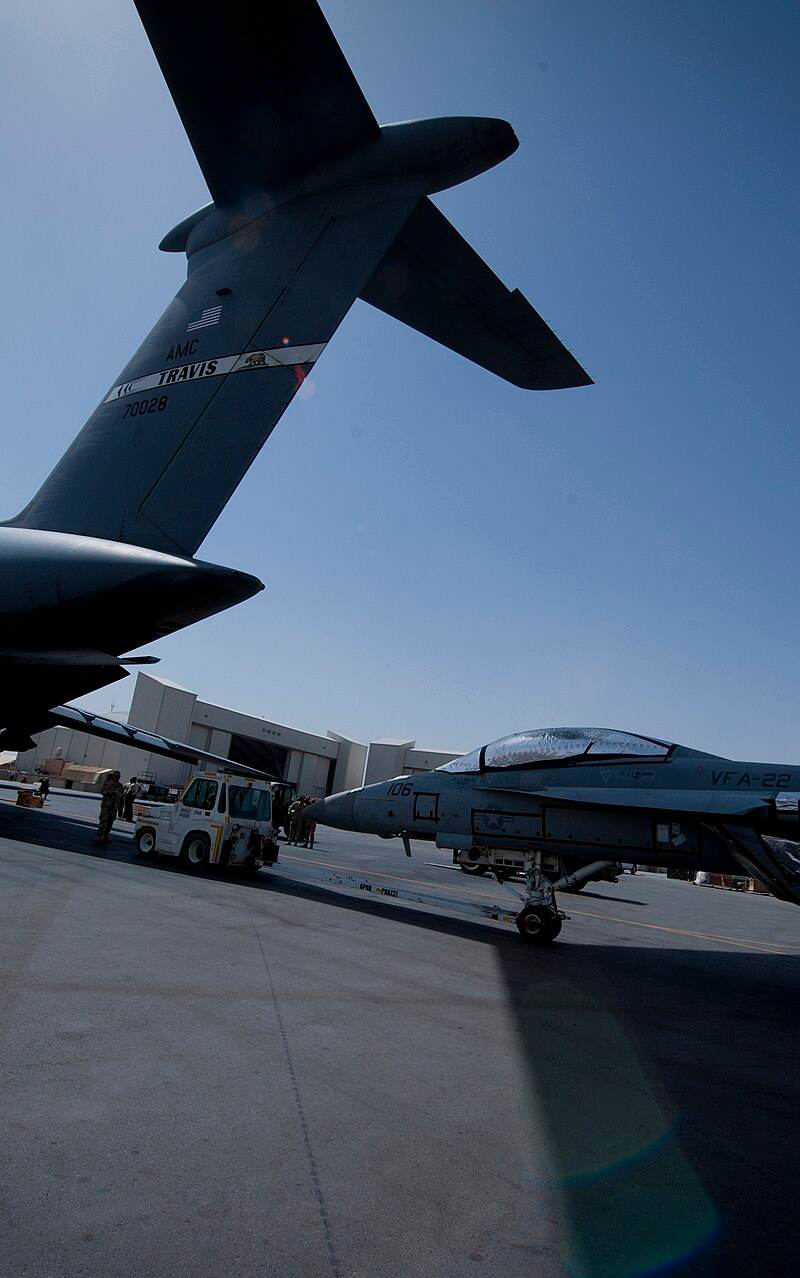  - Aircraft