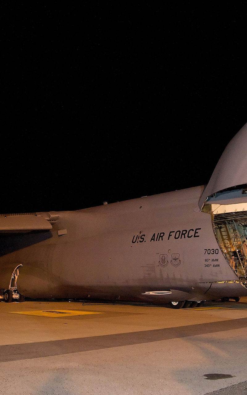  - Lockheed