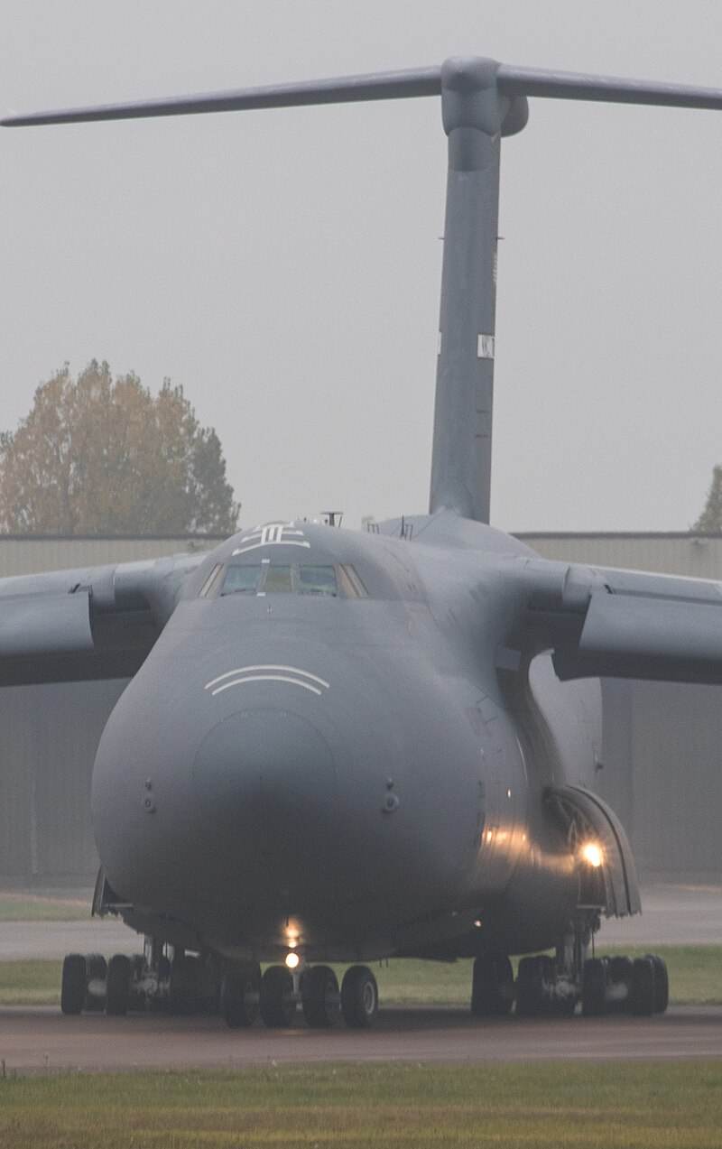  - Aircraft