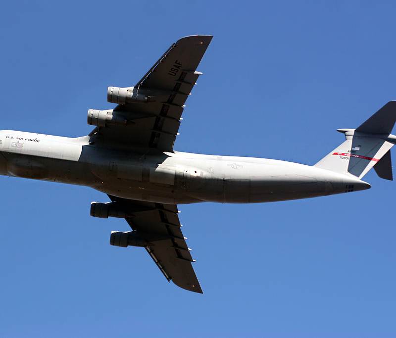  - Aircraft