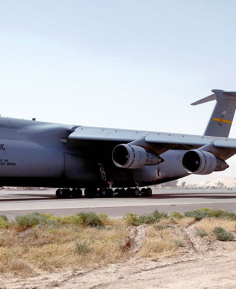  - Lockheed