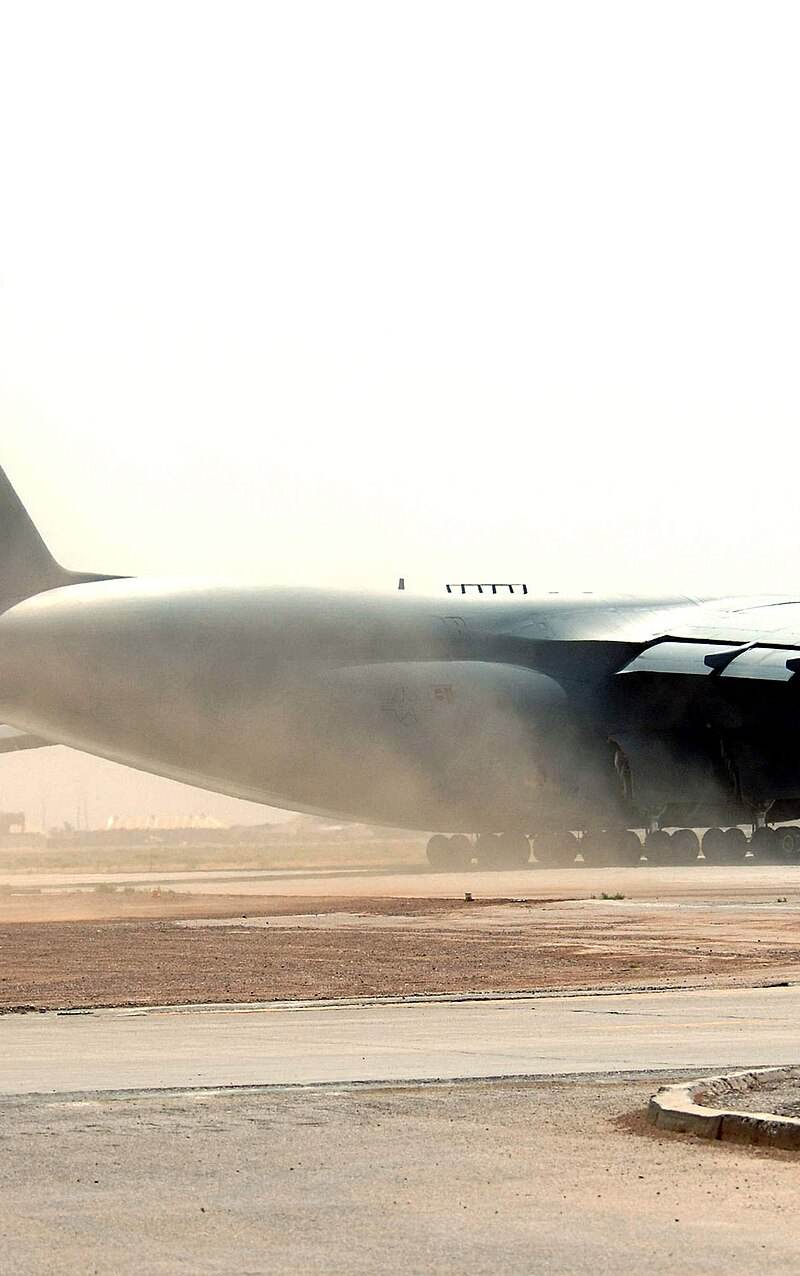  - Aircraft
