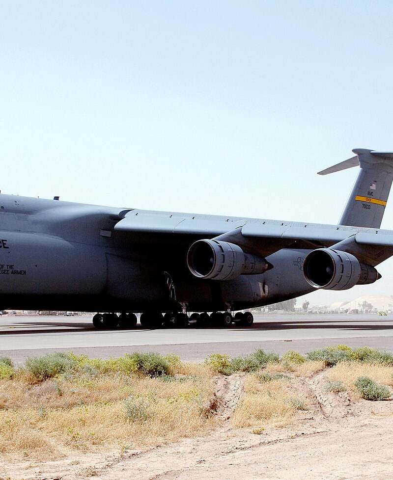  - Lockheed