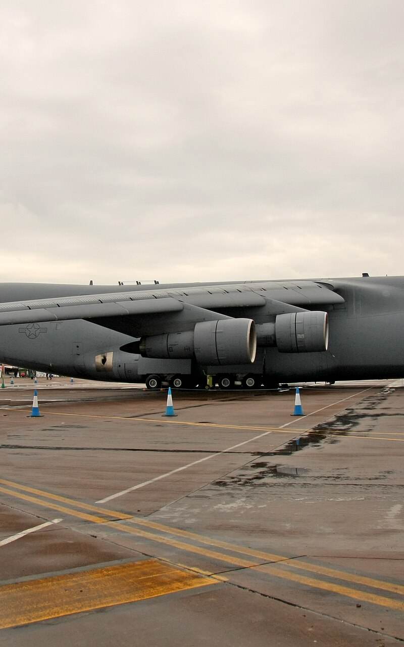  - Aircraft