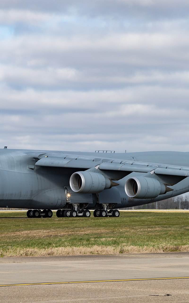  - Aircraft