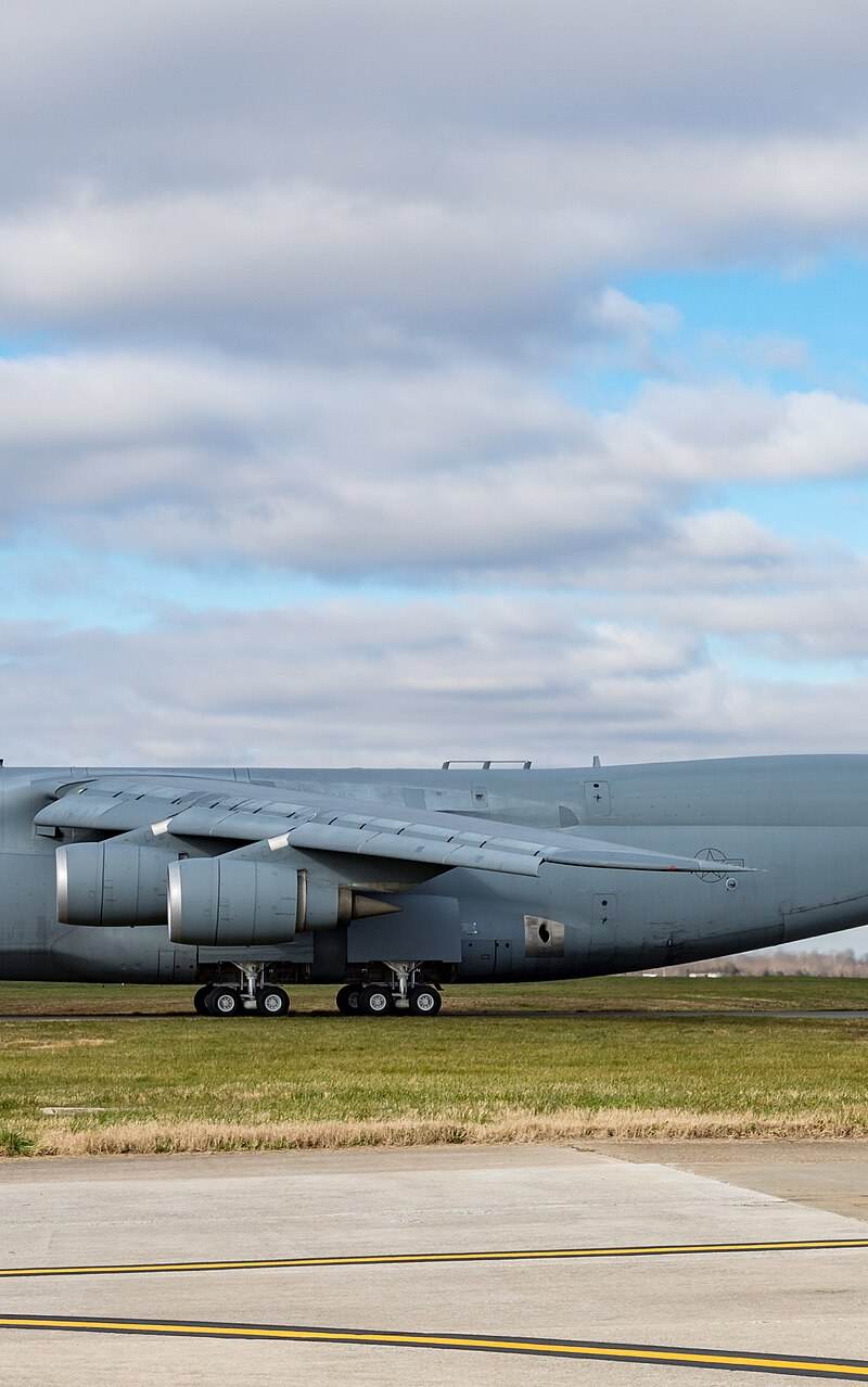  - Aircraft