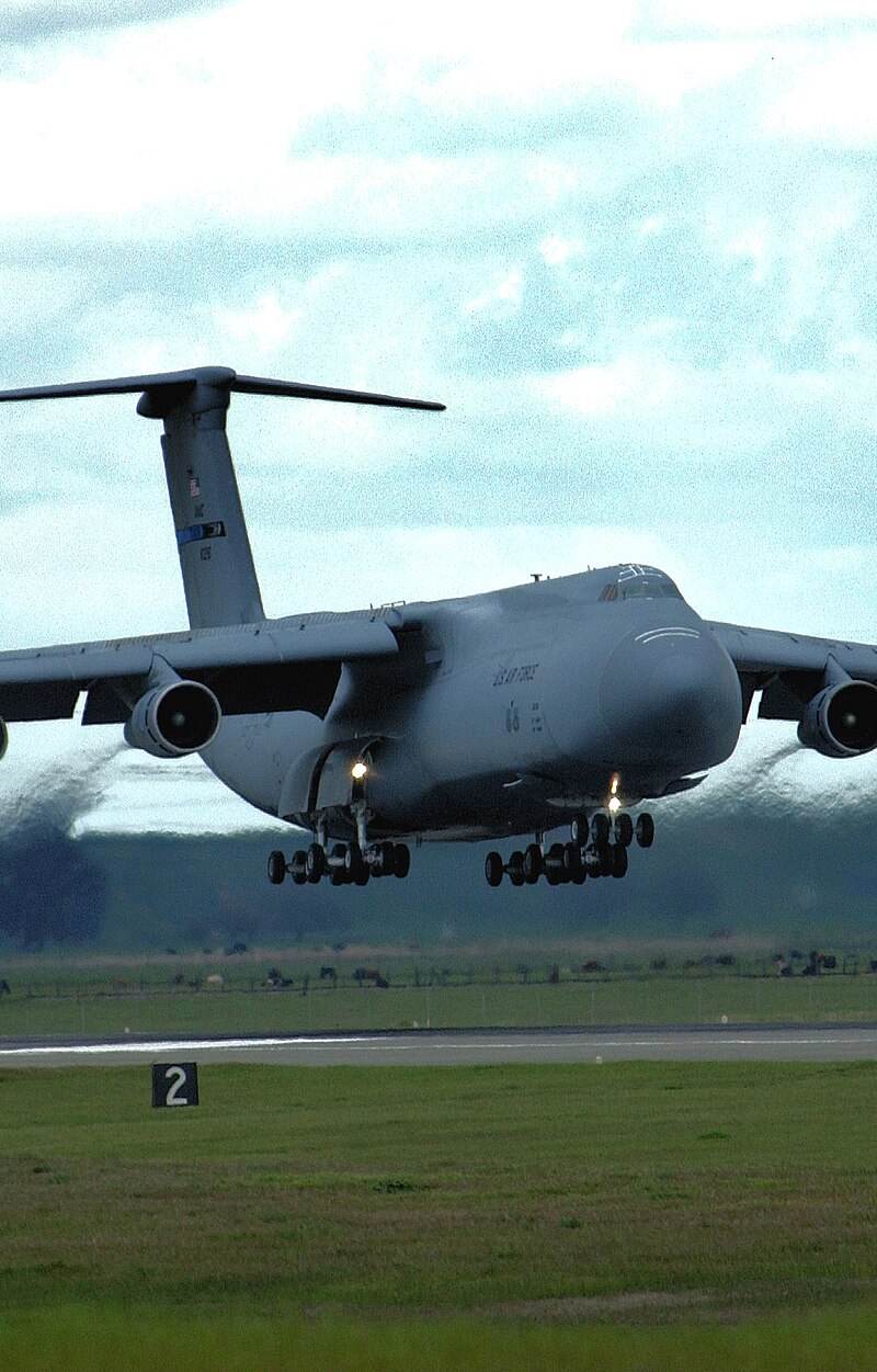  - Aircraft
