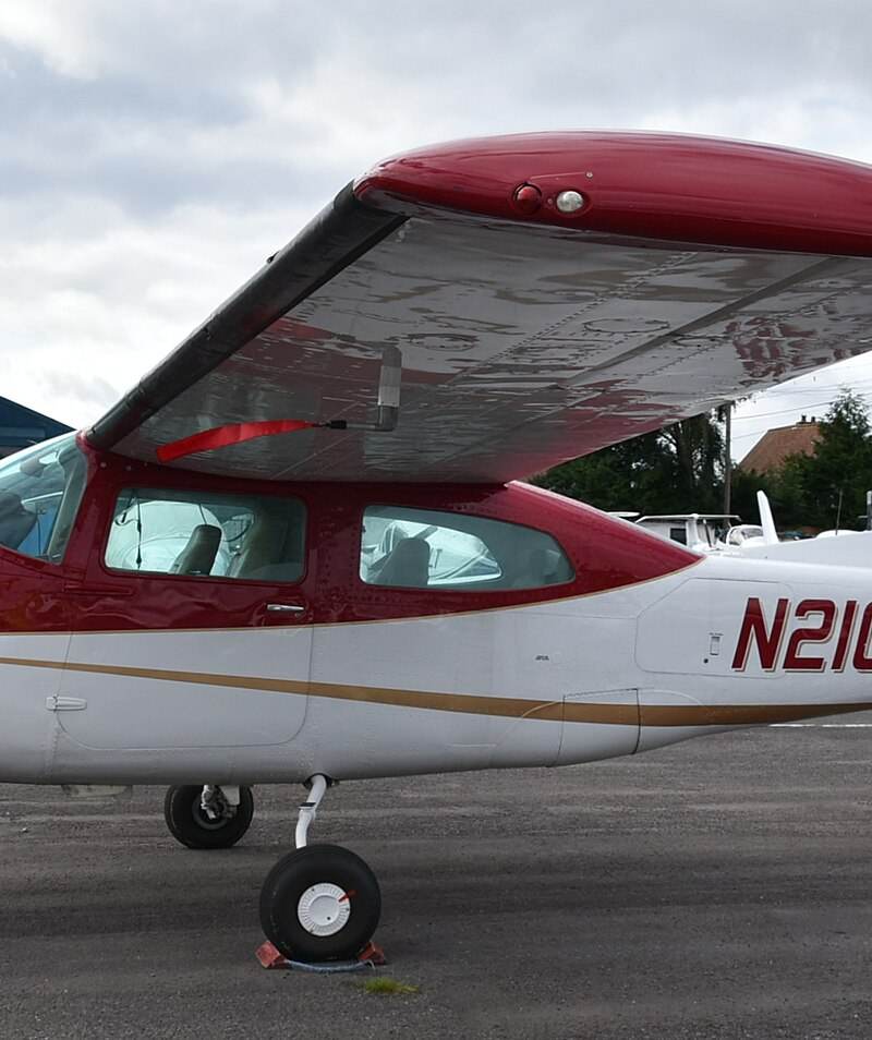 N210EU - Cessna