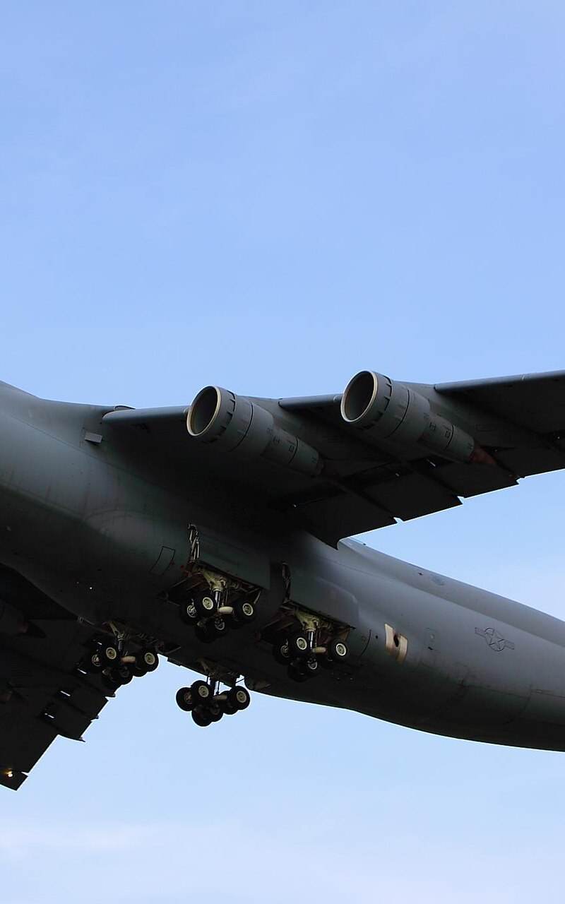 - Aircraft