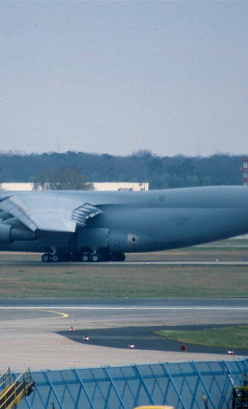  - Aircraft