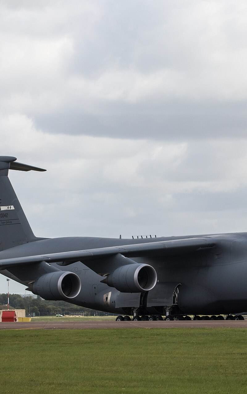  - Aircraft