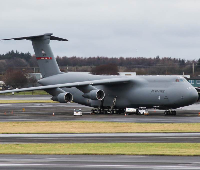  - Aircraft