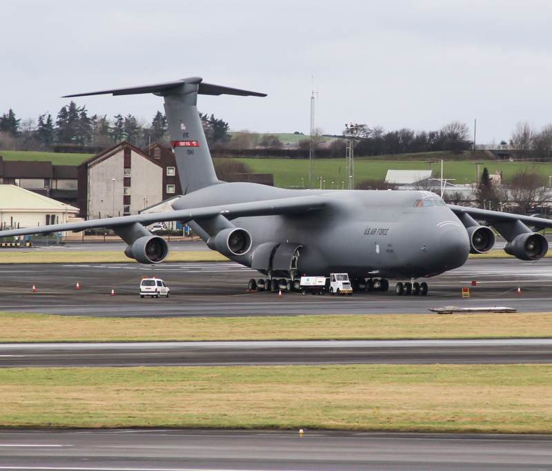  - Aircraft