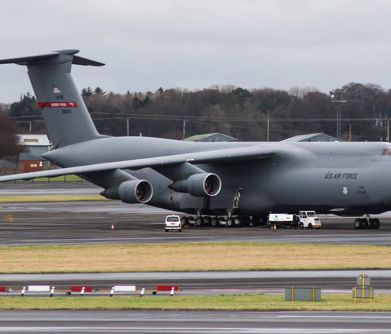  - Aircraft