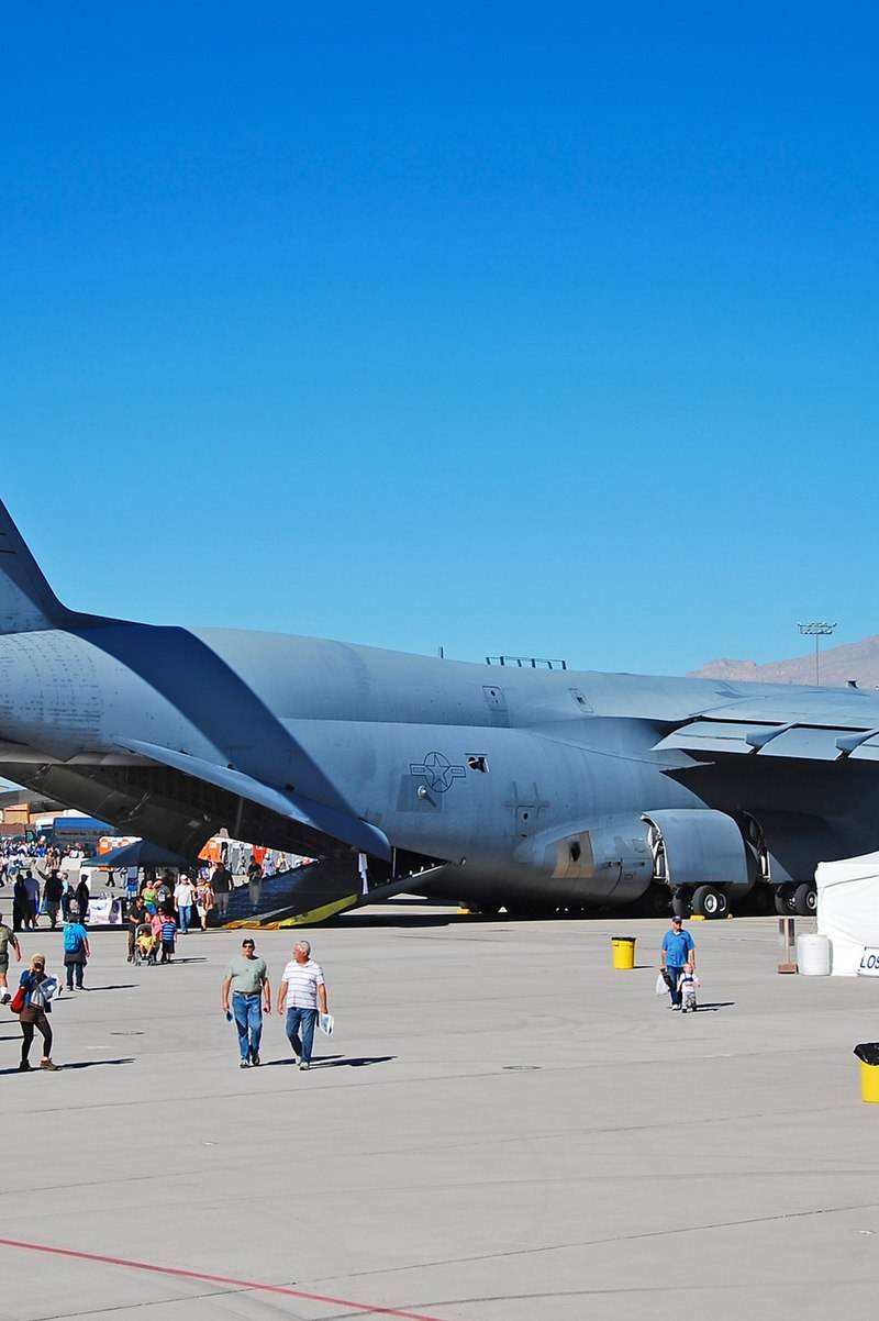  - Aircraft