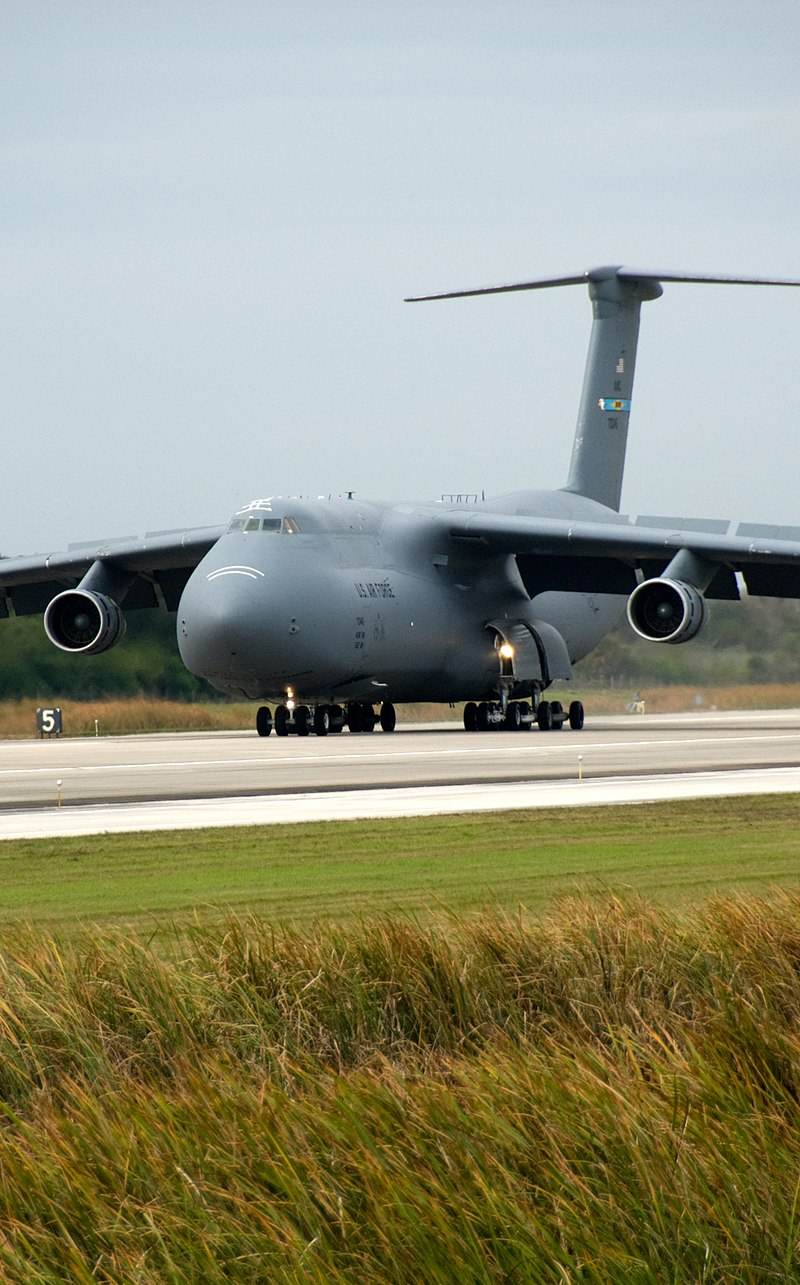  - Lockheed