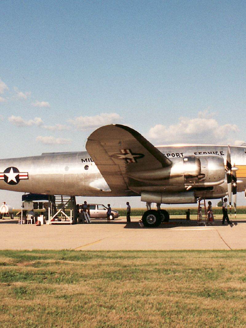 - Aircraft