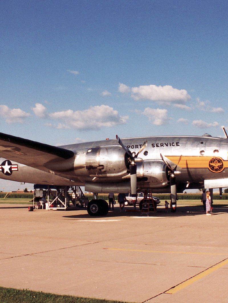  - Aircraft
