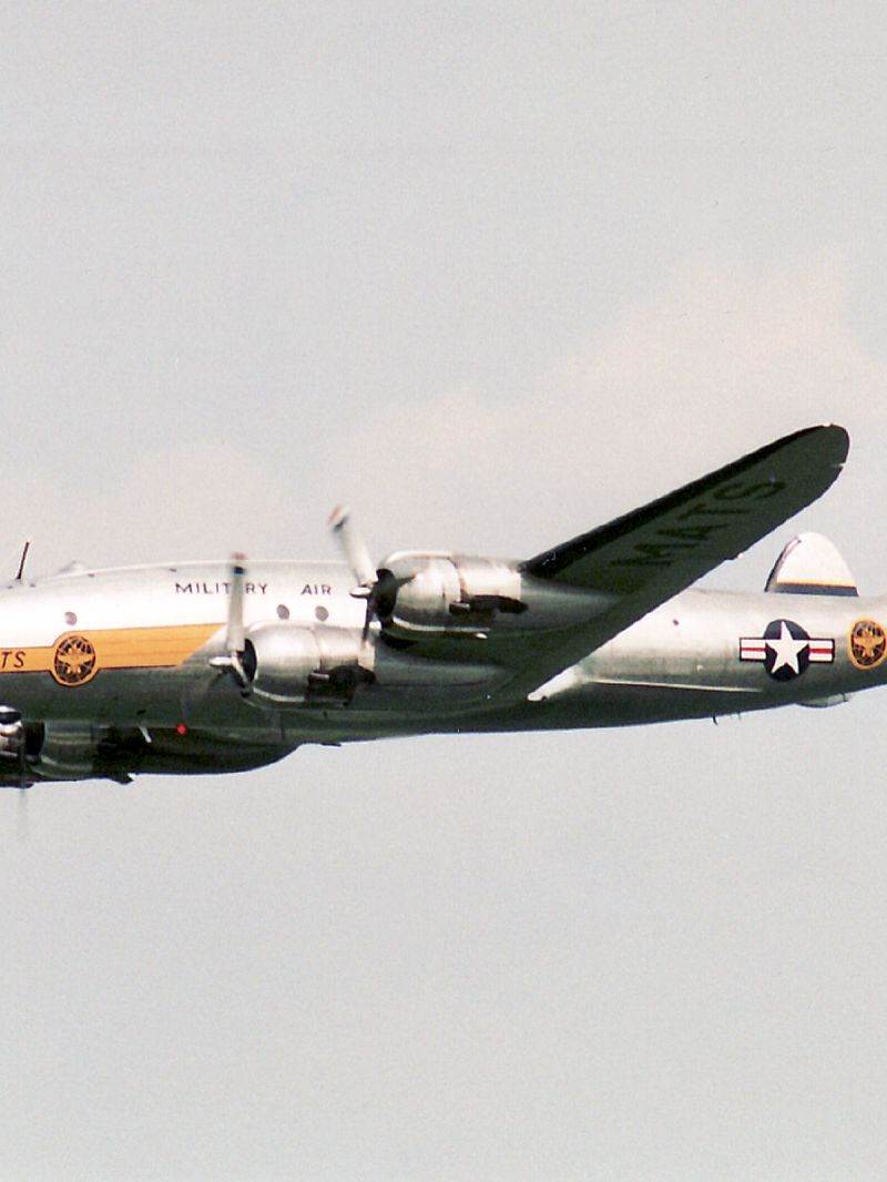  - Lockheed