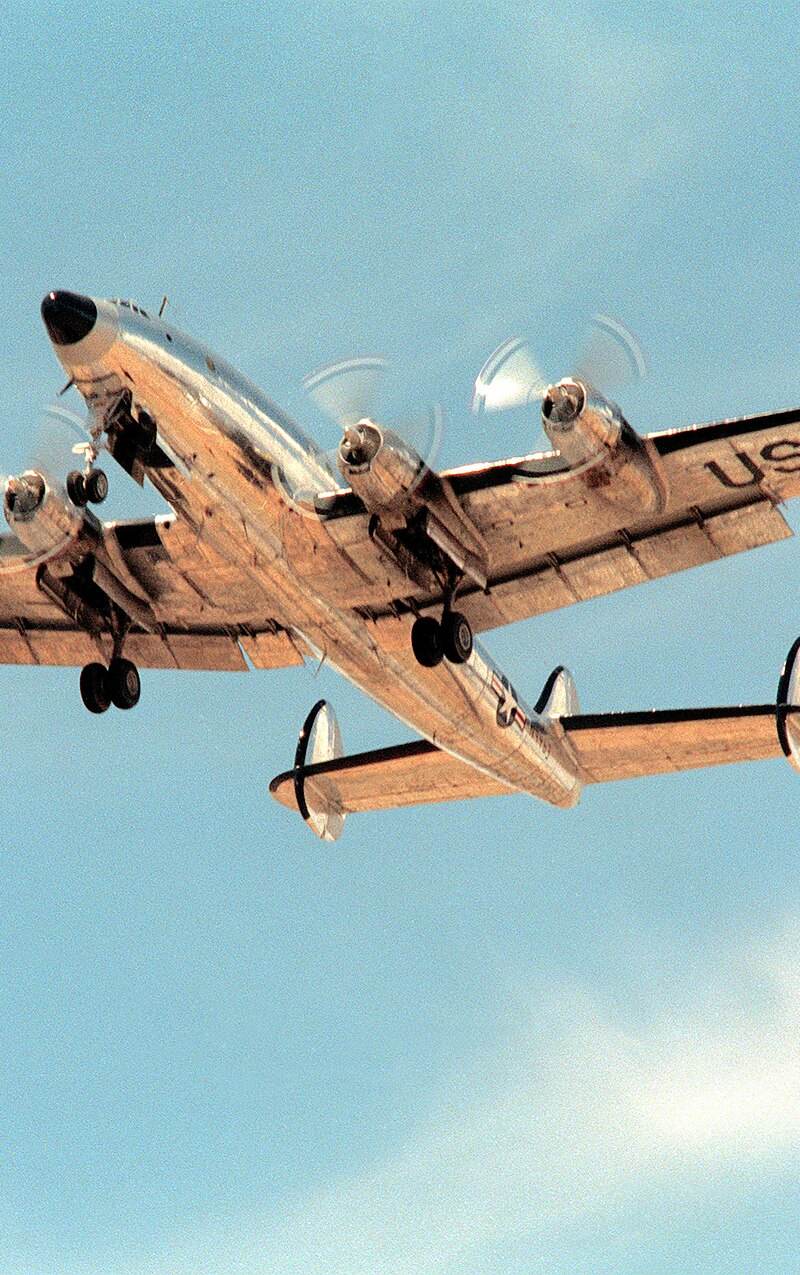 N9463 - Lockheed