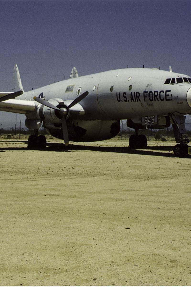  - Aircraft