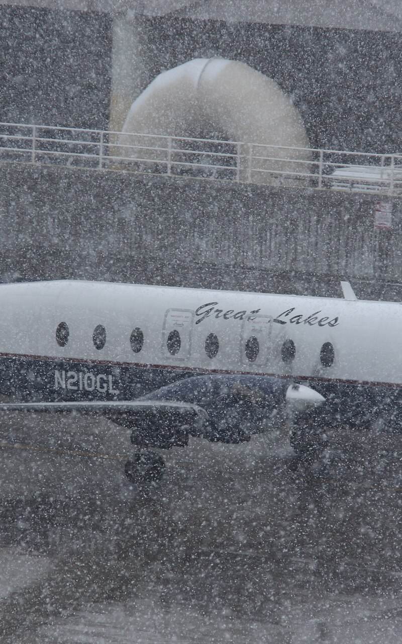 N210GL - Beech