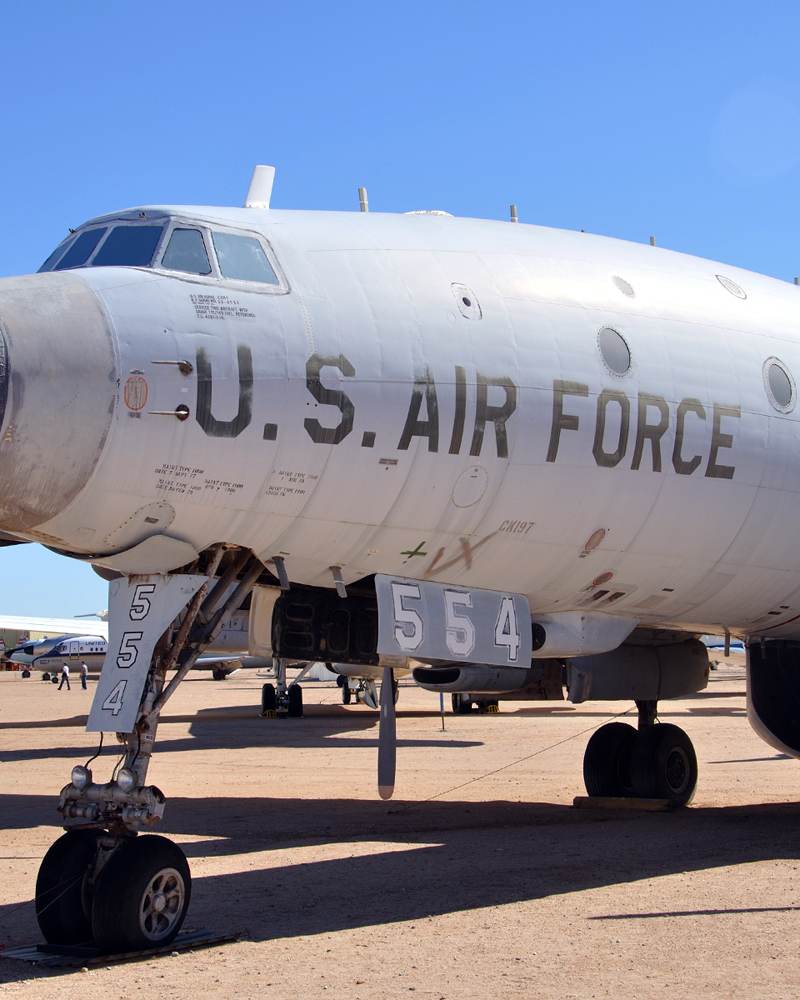  - Aircraft