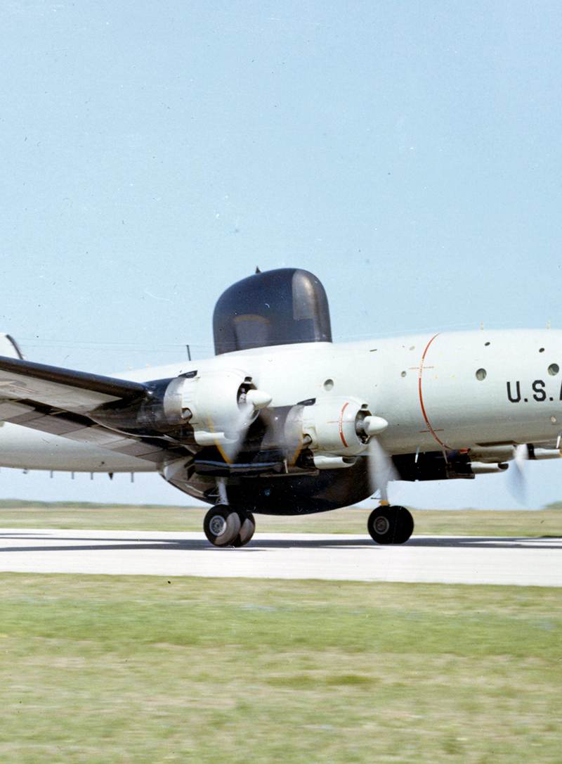  - Aircraft