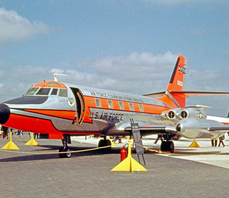  - Aircraft