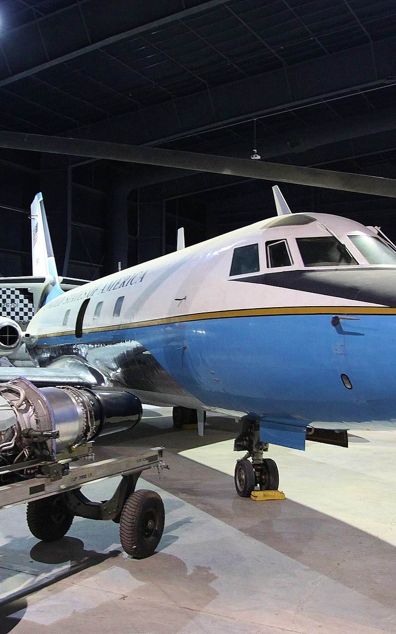  - Business jet