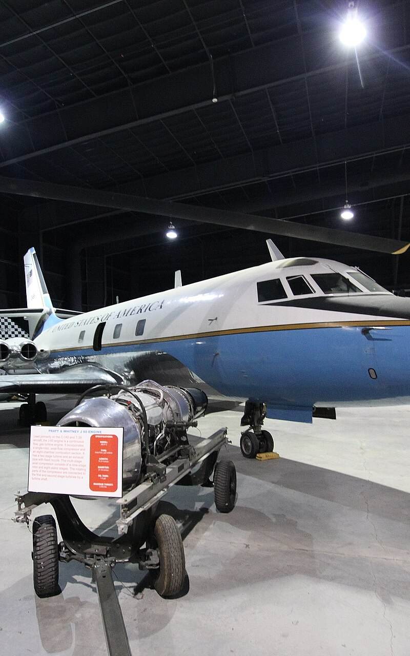  - Business jet